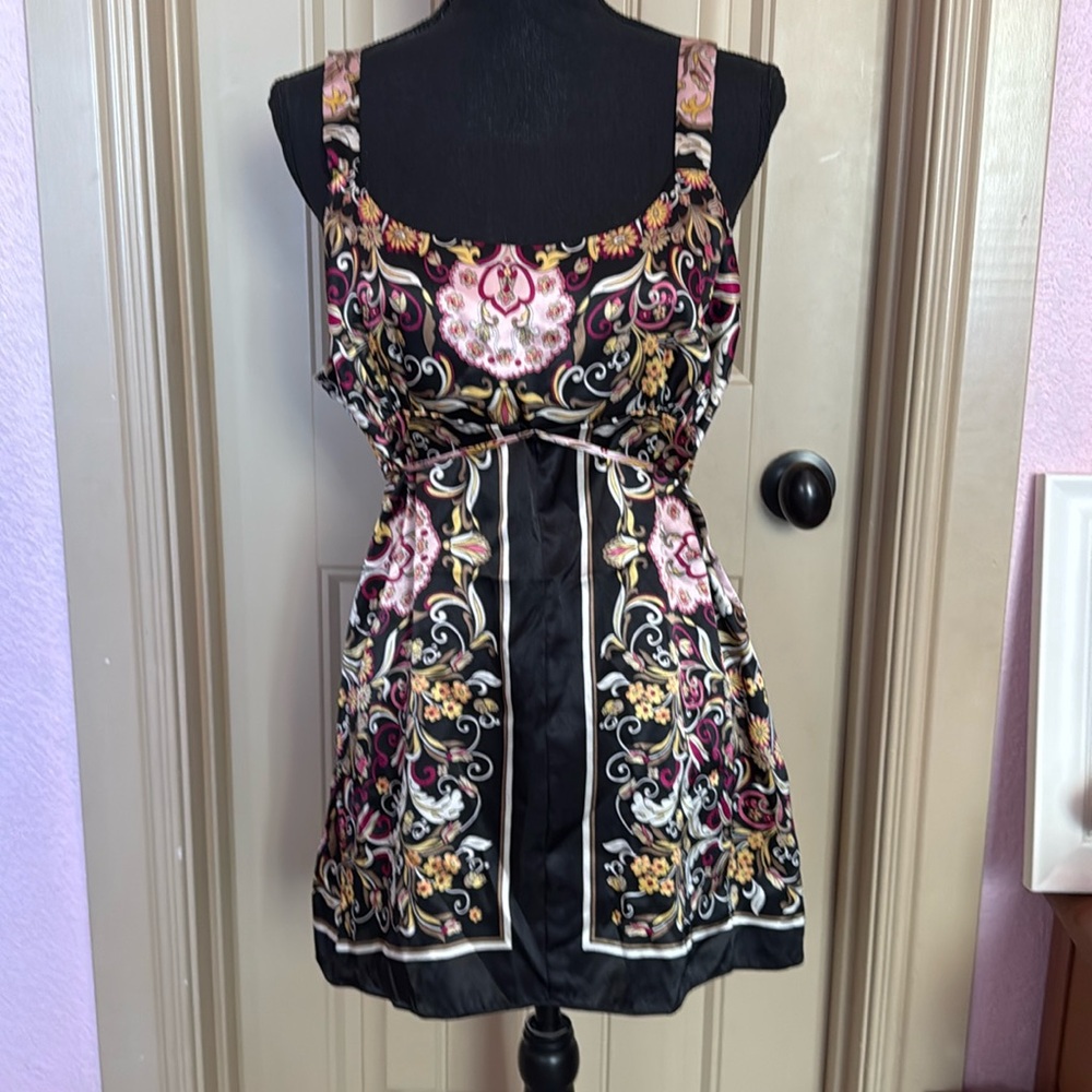 JohnPaulRichard Petite Large Sleeveless Top